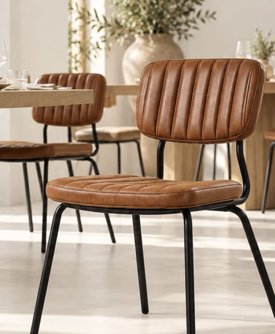 Sillas Interior