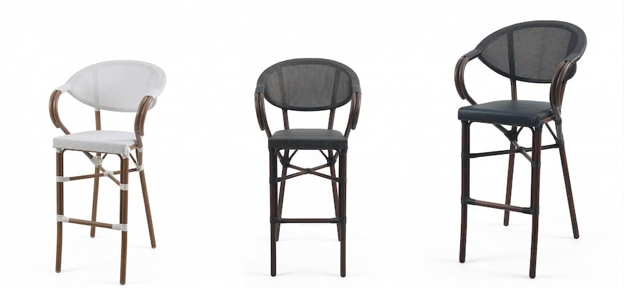 Taburetes de Exterior