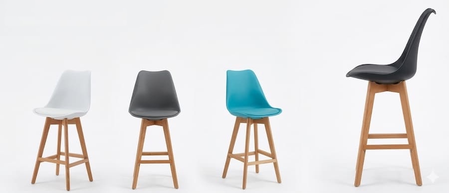 Taburetes de Interior