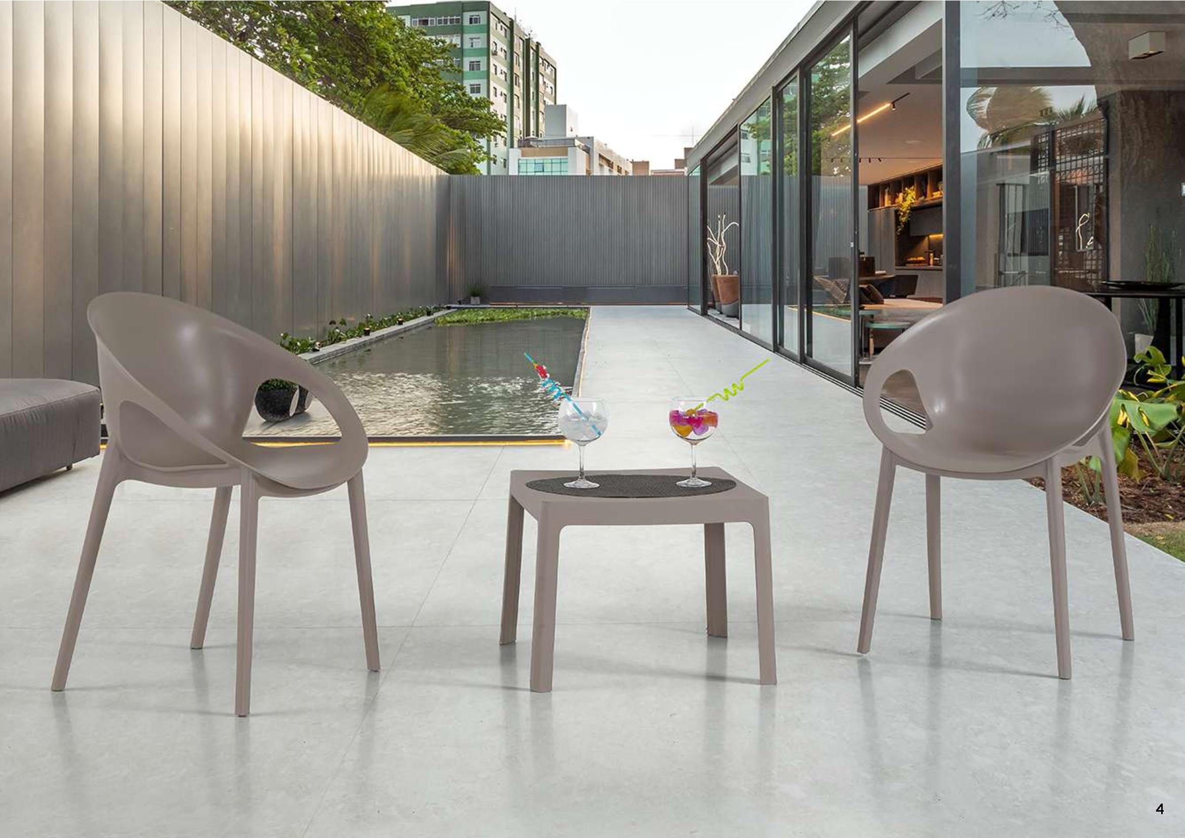 ▷ Sillas de exterior para terraza de hosteleria